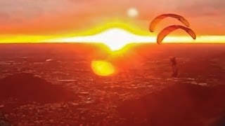 Awake   Freestyle Paragliding [upl. by Nyrb]