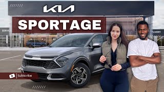 Kia Sportage 2024Technologies Of The Future Is it worth buying [upl. by Nauqas]