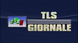 tls giornale di venerdi 11 ottobre 2024 [upl. by Anneuq]