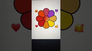 4 Digital Emoji Color Mixing in ProcreateViewer Requested Edition colormixing emojimix [upl. by Hester796]