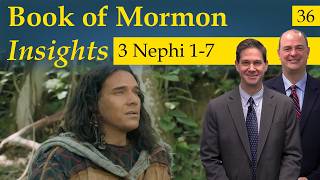 3 Nephi 17  Book of Mormon Insights with Taylor and Tyler Revisited [upl. by Bueschel429]