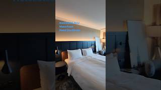 RADISSON BLU WATERFRONT STOCKHOLM SWEDEN [upl. by Valleau]