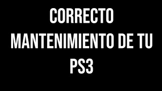 como realiazar un mantenimiento de lujoclasicc playstation gamer consolas [upl. by Sothena]