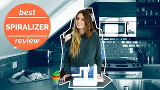 Best Spiralizer Review [upl. by Miltie]