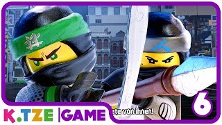 Lego Ninjago Movie Wu Cru Deutsch 🏮 Spiele App  Folge 6 [upl. by Gascony]