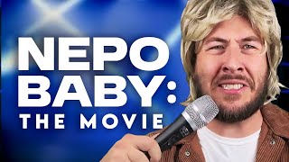 Why Nepo Babies Dont Get Biopics [upl. by Llednew]