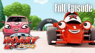 A Racecars New Adventure  Roary the Racing Car  Full Episode  Cartoons For Kids [upl. by Willet989]