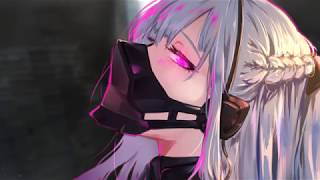 Nightcore  Infected Lyrics [upl. by Anisamot]