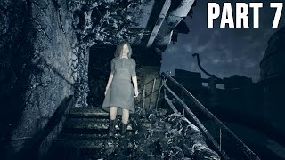 Resident Evil 7 biohazard  100 Walkthrough Part 7 PS4 – Wrecked Ship Madhouse [upl. by Adall]