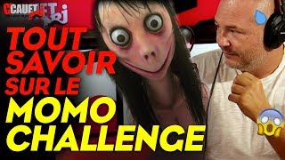 LES DANGERS DU MOMO CHALLENGE [upl. by Labors]