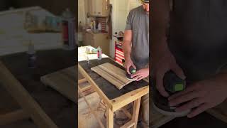 Cutting Board Making Montage Feat Starbonds Medium Clear Super Glue Video by pkwooddesign [upl. by Athallia]