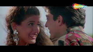 तेरी चाहत में दिल ये  Teri Chahat Mein Dil Ye Deewana  The Don1995  Sonali BendreJugal Hansraj [upl. by Culver]