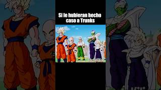 Si los Guerreros Z hubieran luchado juntos contra Cell DragonBallZ [upl. by Reggy]