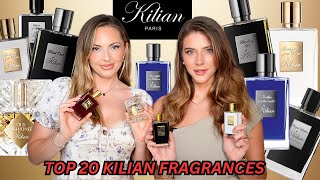 WOMEN RATE TOP 20 BY KILIAN FRAGRANCES NEW Old Fashioned Straight to Heaven Black Phantom amp MORE [upl. by Reich319]