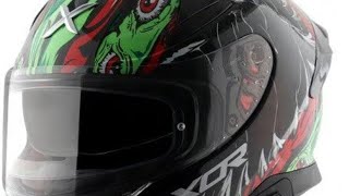 Axor Apex Helmet Padding Removal amp Washing Tutorial  How to Remove amp Wash Padding of Axor Helmets [upl. by Bjork]