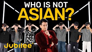 6 Asians vs 1 Secret Latino  Odd One Out [upl. by Leahcimnaes]