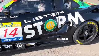 Lister Storm is back [upl. by Hun]