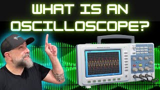 What is an Oscilloscope [upl. by Retrop]