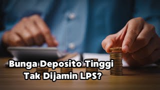 Tonton Video Ini Sebelum Simpan Uang di Deposito [upl. by Wirth]