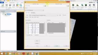 Calculating NDVI using ERDAS Imagine 2014 [upl. by Keiko]