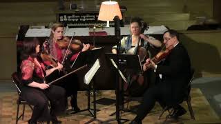 Beethoven Quartet op 132 3rd movement quotHeiliger Dankgesangquot [upl. by Cheyne]