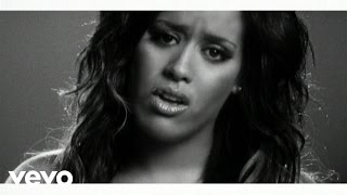 Amel Bent  A 20 ans Clip officiel ft Diams [upl. by Aidnama192]