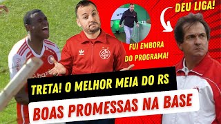 INTER VENCE GRENAL COM BOAS PROMESSAS  DEU LIGA  A FRASE DE MURICY  ABANDONEI O PROGRAMA NO MEIO [upl. by Erdne743]