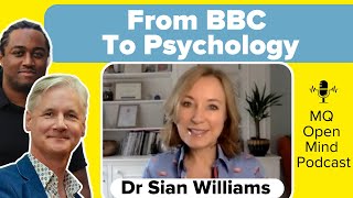 Dr Sian Williams From BBC To Psychology [upl. by Bonnibelle]