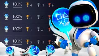 10 Platinum Trophies In 10 Days  Can I Do It [upl. by Madoc]