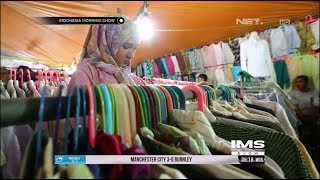 Halal Living  Sensasi Belanja di Pasar Senggol Pare Pare [upl. by Lemra]