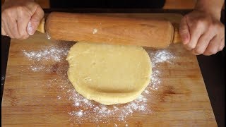 How to make Shortcrust Pastry  Morgane Recipes [upl. by Gilmour]