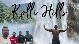 KOLLIMALAI HILLS KUDUKALAM AARAMBAM PART 1TRAVEL FOOD VLOGGER foodie LOVE SHARE nature [upl. by Delano]