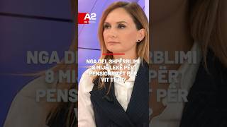 Nga del shpërblimi 8 mijë lekë për pensionistët për Vit të Ri [upl. by Arlette]