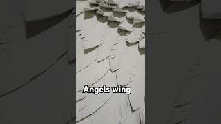 Wings angels angleswing wings costume sayap [upl. by Anialed]