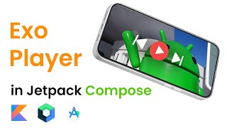 Exo Player In Jetpack Compose  Play all types of videos [upl. by Wagstaff195]