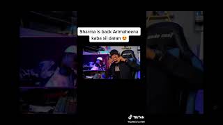 arimaheena reaction sharma boy hees [upl. by Rolecnahc]