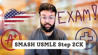 Smash the USMLE Step 2 CK  2024  2025 Update  USMLEStrike [upl. by Novikoff]