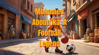 Mohamed Aboutrika A Football Legend [upl. by Soutor]