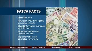 FATCA Impact of US Tax Law [upl. by Rogerg]