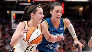 Minnesota Lynx vs Indiana Fever  FULL GAME HIGHLIGHTS  September 6 2024 [upl. by Yrelav]