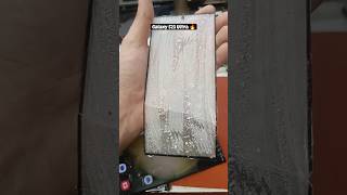 samsung s23 ultra crack glass replacement 🔥 screen repair ✅ [upl. by Entruoc71]