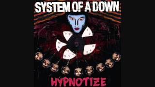 System Of A Down  Vicinity Of Obscenity  Hypnotize  HQ 2005 Lyrics [upl. by Ainotahs]