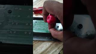 Auto Job Cancelled Start Button not working No Copying in Ricoh MP 2014AD [upl. by Kuska301]