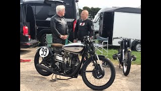 Castle Combe Classic Bike Track Day  Pure exhaust heaven  Headphone wearers beware [upl. by Clayberg]