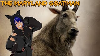 Terror Tuesday  The Maryland Goatman [upl. by Nytsuj141]