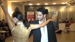 Nuno and Rebecca  Strictly Style Ballroom and Latin Dancers [upl. by Novit]