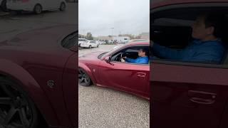 First time driving a 2018 Dodge Charger SRT Hellcat widebody hellcat [upl. by Autry]