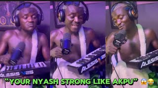 Portable Drop DISS song for Bob Risky 😱 as zazu insult bob risky Nyash in his new song 😱😳 [upl. by Otte]