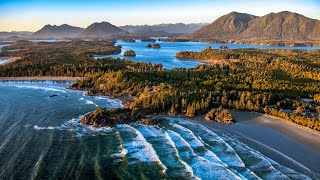 The Serene Beauty Of Canadas Vancouver Island  Canada Over The Edge [upl. by Daile]