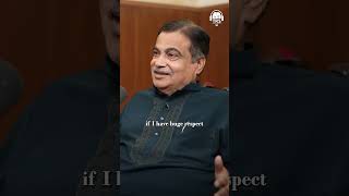 Nitin Gadkari On Shivaji Maharaj’s Legacy shorts [upl. by Anev]